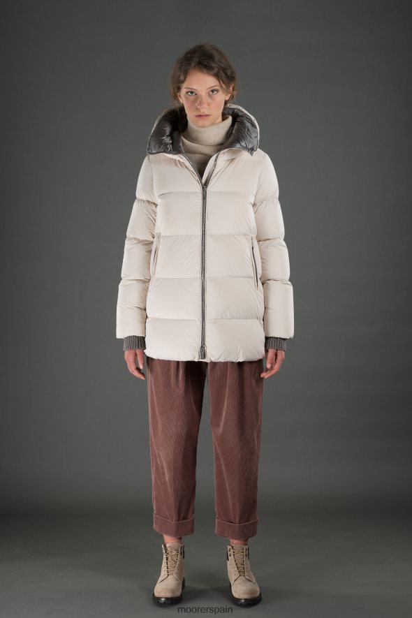 MooRER carinzia-os mujer piedra RRD6041011 vestir